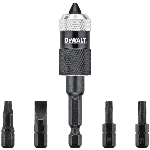 Rapid Load Holder and Bit set (6-Piece) Rapid Load Holder and Bit set (6-Piece)