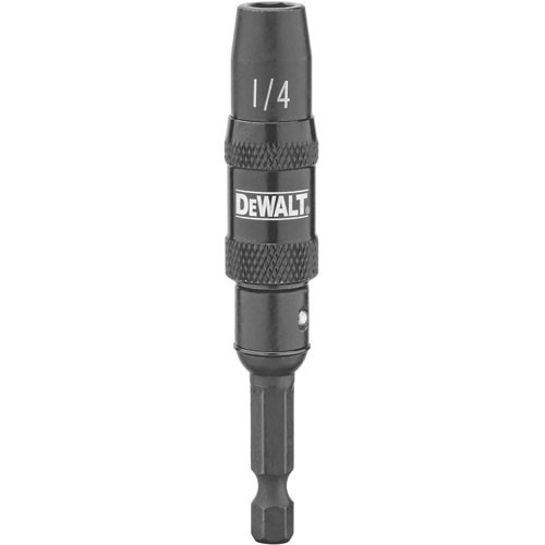 Magnetic Nut Driver 1/4" x 2-9/16" Mag Impact Magnetic Nut Driver 1/4" x 2-9/16" Mag Impact