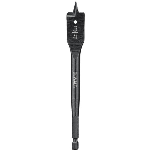 Spade Bit with 1/4" Shank (3/4" x 6") Spade Bit with 1/4" Shank (3/4" x 6")