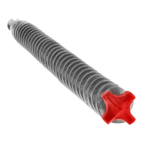SDS-Plus 4-Cutter Full Carbide Head Hammer Drill Bit 1-1/4" x 16" x 18"