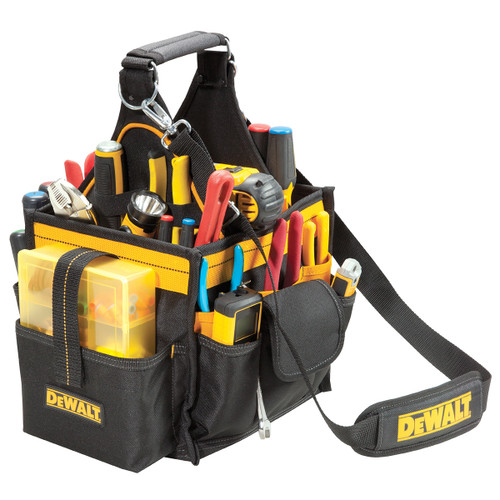 Electrical and Maintenance Tool Carrier with Parts Tray 11" Electrical and Maintenance Tool Carrier with Parts Tray 11"
