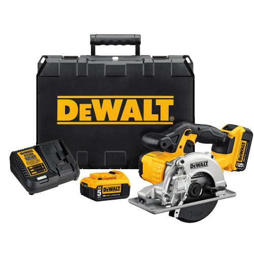20V Max Lithium Ion Saw Kit