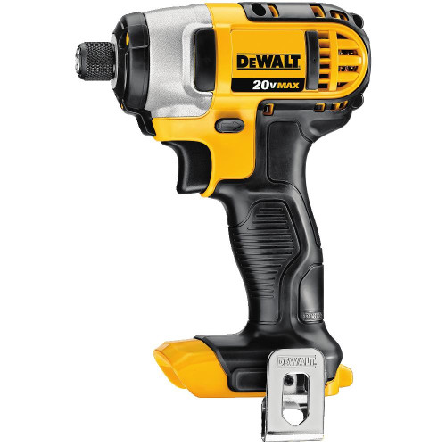 20V MAX Lithium Ion 1/4" Impact Driver (Tool Only) 20V MAX Lithium Ion 1/4" Impact Driver (Tool Only)
