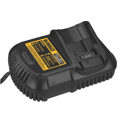 Lithium-Ion Battery Charger 12V - 20V MAX