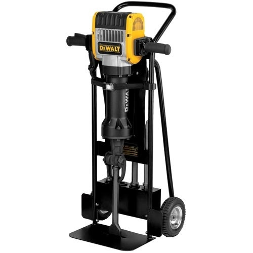 Pavement Breaker with Hammer Truck and Steel