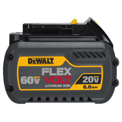 Flexvolt 20V/60V Max Dual Battery Pack (6.0 Amps)