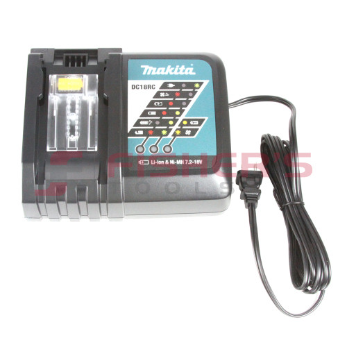 Lithium-Ion Optimum Charging System (18V)