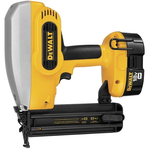 18V Cordless 2" 18 Gauge Brad Nailer 18V Cordless 2" 18 Gauge Brad Nailer