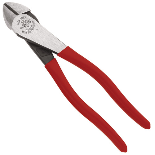 High-Leverage Diagonal-Cutting Pliers 8" High-Leverage Diagonal-Cutting Pliers 8"