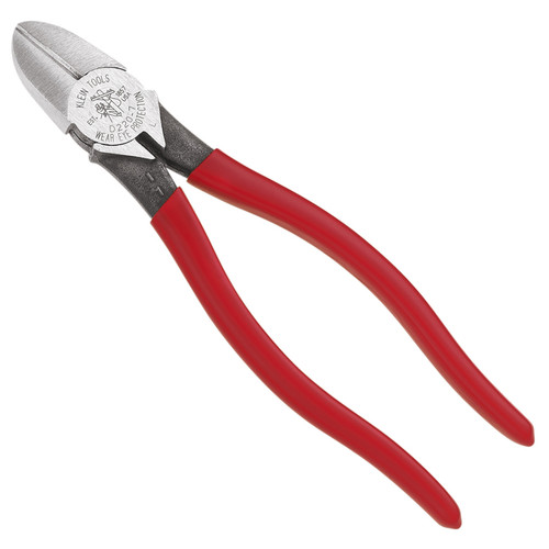 Heavy-Duty Diagonal-Cutting Pliers 7" - Tapered Nose Heavy-Duty Diagonal-Cutting Pliers 7" - Tapered Nose