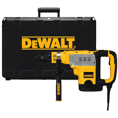 SDS Max Combination Hammer with 2-Stage Clutch (1-7/8")