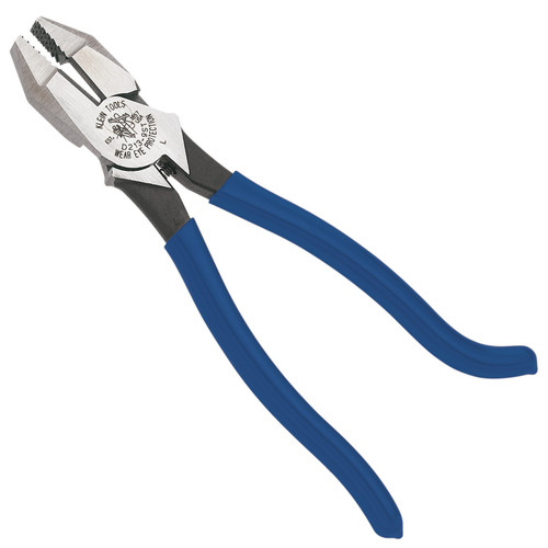 9" Ironworkers Work Pliers - High-Leverage 9" Ironworkers Work Pliers - High-Leverage