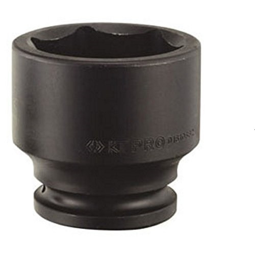 Standard Impact Socket 6-Point 1" Drive 80mm Standard Impact Socket 6-Point 1" Drive 80mm