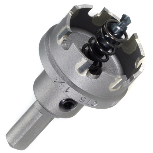 Carbide Tipped Hole Cutter 3/16" Carbide Tipped Hole Cutter 3/16"