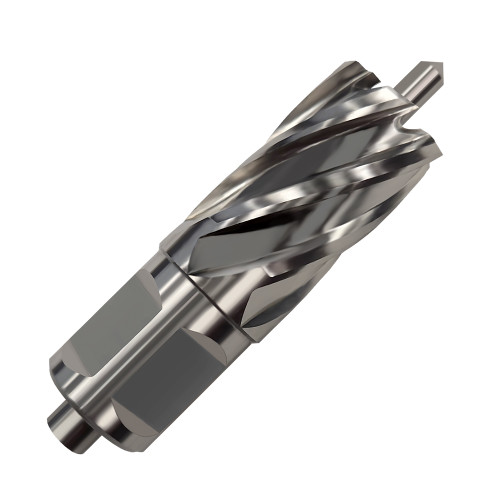 CS100-15/16, Champion High Speed Steel Annular Cutter, 1 Inch Depth Of Cut - CS100-15/16