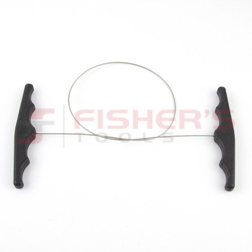 POW-R-GRIP T-Handle PVC Cable Saw (18") POW-R-GRIP T-Handle PVC Cable Saw (18")