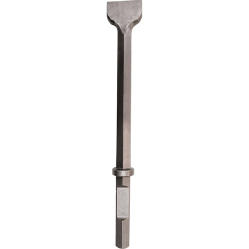 Scaling Chisel 1-1/8" Hex (3" x 20-1/2") Scaling Chisel 1-1/8" Hex (3" x 20-1/2")