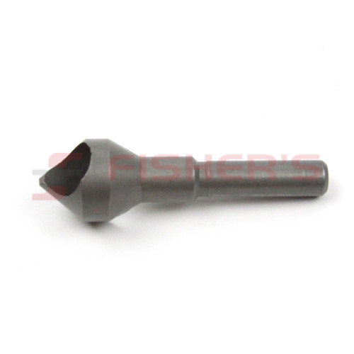 Zero Flute Countersinks Deburring Tools 3/16" to 17/32"