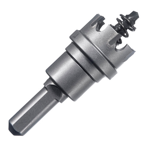 CT5-5, Champion Carbide Tipped Hole Cutter - 3/16" Depth Of Cut, Size- 5 - CT5-5