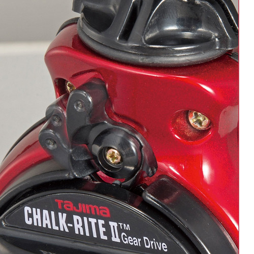 Chalk-Rite II Extra Bold Snap with Triple Speed Rewind and Free Red Dye Chalk-Rite II Extra Bold Snap with Triple Speed Rewind and Free Red Dye