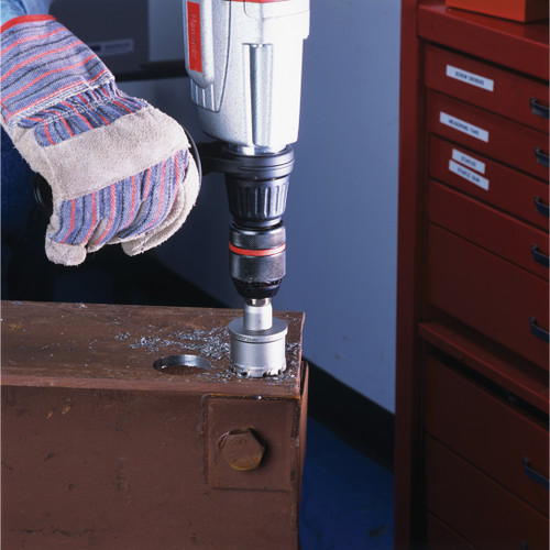 Carbide Tipped Hole Cutters 3/4" Diameter 1" Depth Carbide Tipped Hole Cutters 3/4" Diameter 1" Depth