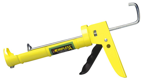 Ratchet Drive 10oz Caulking Gun