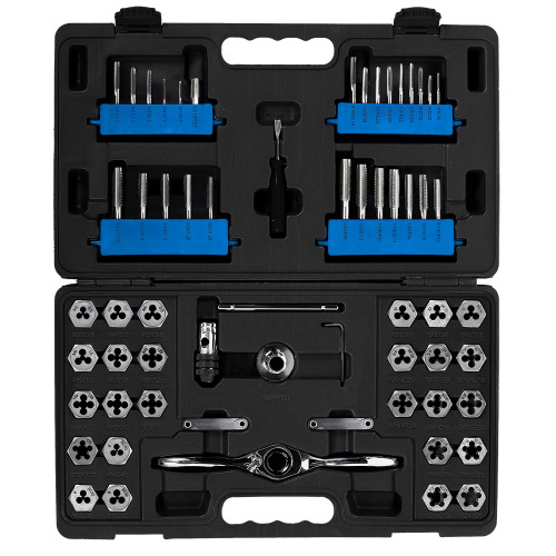 Tap and Die Set (62 Piece Set)