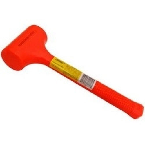 Non-Marring Neon Deadblow Hammer (4 lbs)