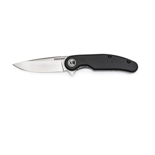 Drop Point Composite Handle Pocket Knife (3-1/4") Drop Point Composite Handle Pocket Knife (3-1/4")