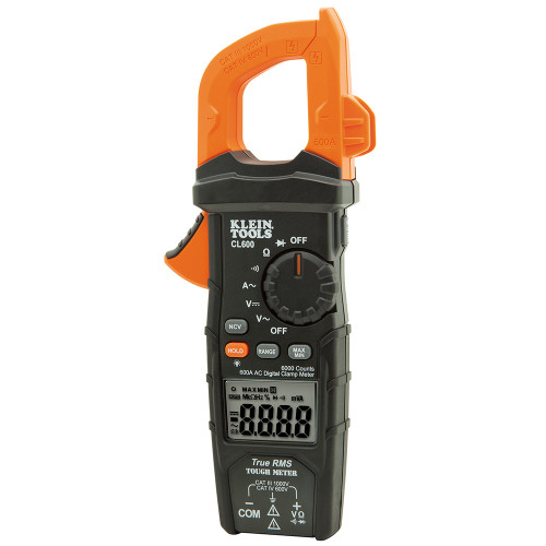 Digital Clamp Meter AC Auto-Ranging 600A Digital Clamp Meter AC Auto-Ranging 600A