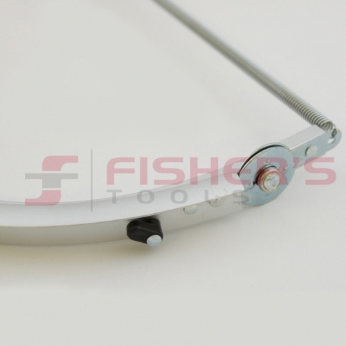 Aluminum Cap Bracket for Hard Cap Face Shields Aluminum Cap Bracket for Hard Cap Face Shields