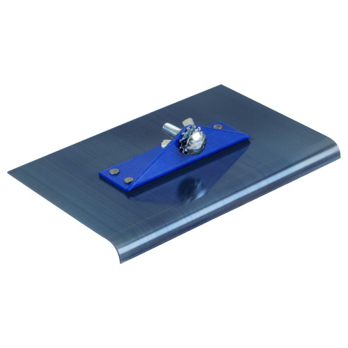 2-Way Blue Steel Walking Edger 9" x 10" 3/8" R2 2-Way Blue Steel Walking Edger 9" x 10" 3/8" R2