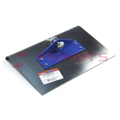 2-Way Blue Steel Walking Edger (9"x6"x3/4") 2-Way Blue Steel Walking Edger (9"x6"x3/4")