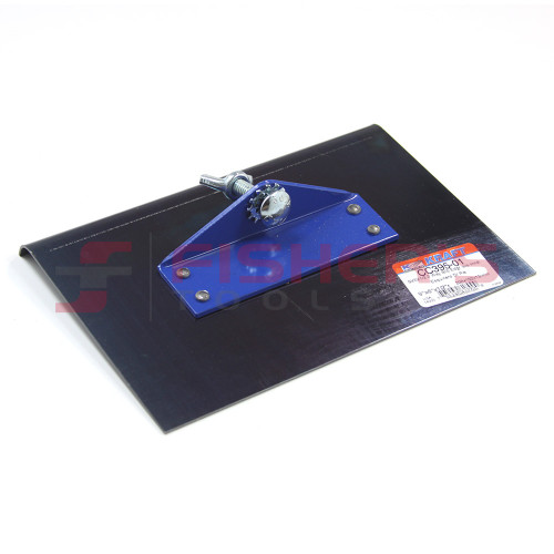 2-Way Blue Steel Walking Edger (9"x6"x1/2") 2-Way Blue Steel Walking Edger (9"x6"x1/2")