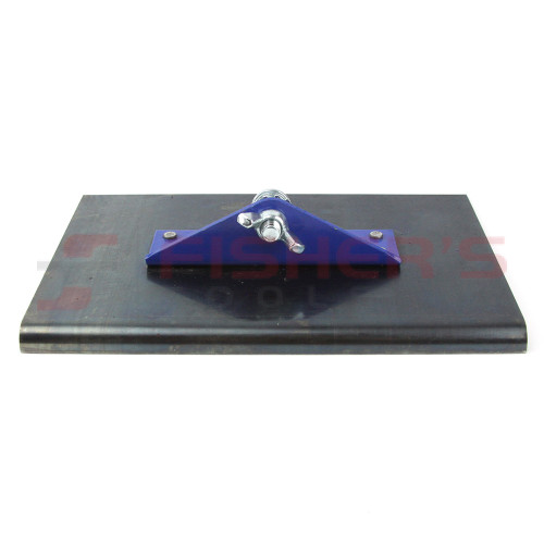 2-Way Blue Steel Walking Edger (9"x6"x3/8") 2-Way Blue Steel Walking Edger (9"x6"x3/8")