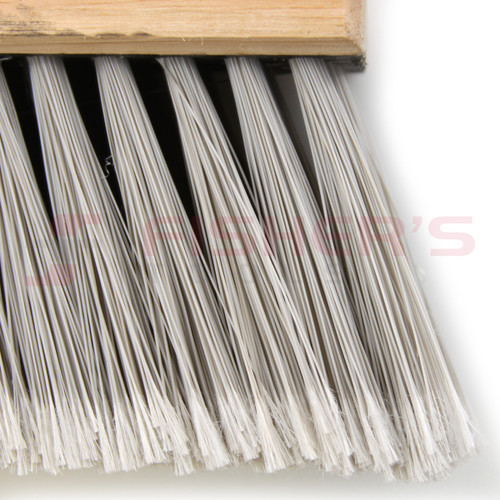 Line Floor Brush No. 37 (24") with 5 Foot Handle