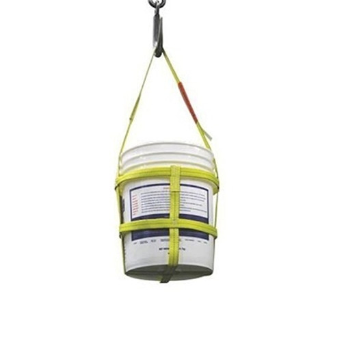 Bucket Sling, 5 gal, 200 lb. Capacity Bucket Sling, 5 gal, 200 lb. Capacity