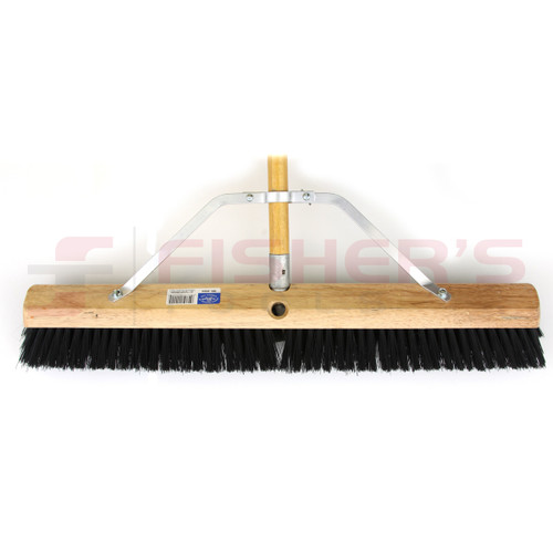 Line Floor Brush No. 20 Economy (24") with Handle Line Floor Brush No. 20 Economy (24") with Handle