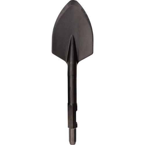 Pointed Spade with Large Shank 4-3/4" x 19" Pointed Spade with Large Shank 4-3/4" x 19"