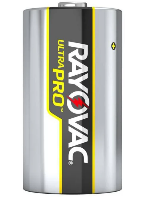 D Ultra Pro Industrial Alkaline Single Battery