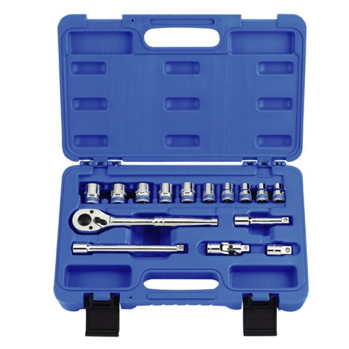Metric Socket Set 6-Point 3/8" Drive Metric Socket Set 6-Point 3/8" Drive