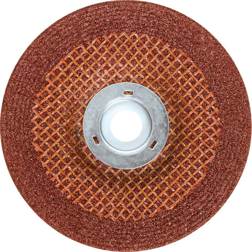 INOX Grinding Wheel 36 Grit (4-1/2" x 1/4" x 7/8")