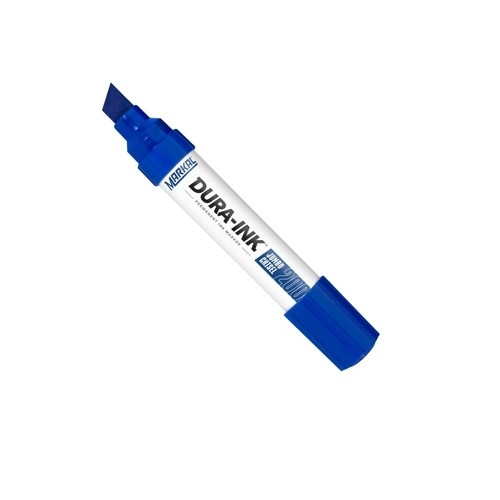 Jumbo Chisel Marker - Blue Jumbo Chisel Marker - Blue