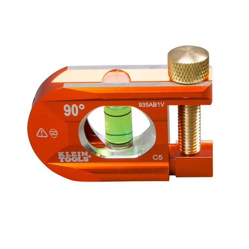 Accu-Bend Conduit and Pipe Level with single Vial Accu-Bend Conduit and Pipe Level with single Vial