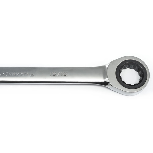 Combination Ratchet Wrench (7/8")