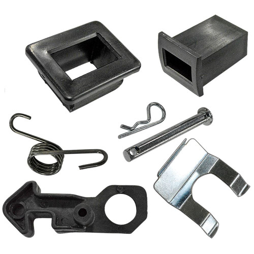 Trukbox Latch & Button Replacement Kit