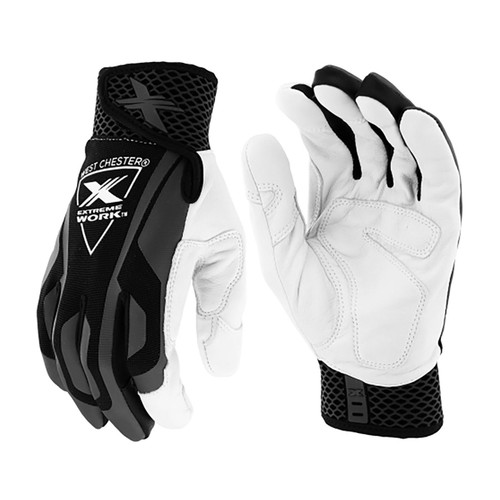 West Chester Extreme Work IndestruX Gloves (Size Large) West Chester Extreme Work IndestruX Gloves (Size Large)