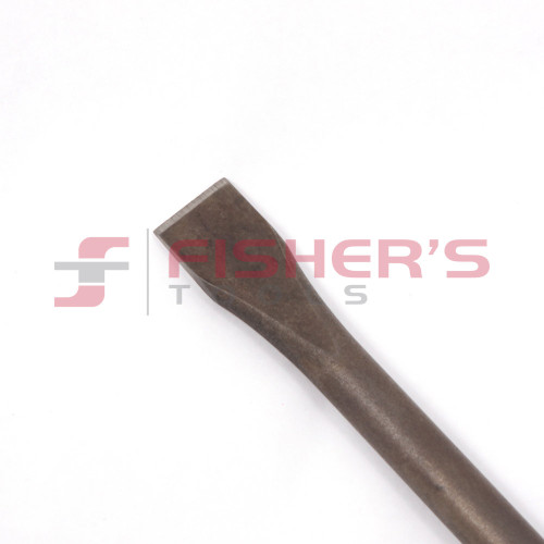 Turn Type Chisel 3/4" x 18" (flat)