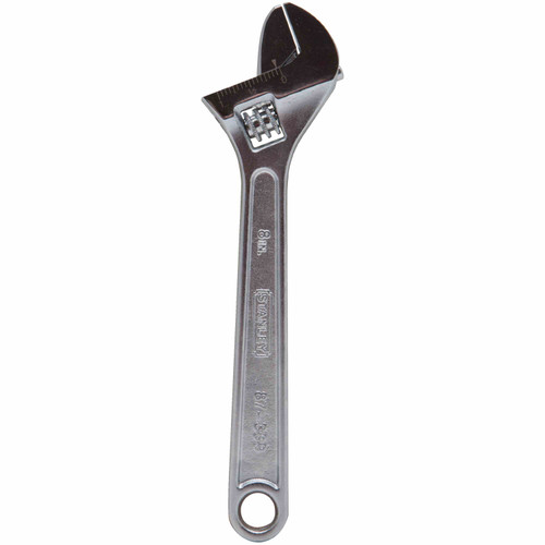 Adjustable Wrench, 8 Inch Adjustable Wrench, 8 Inch