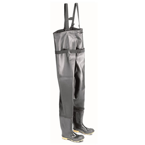 Chest Wader with Steel Toe (Size 8) Chest Wader with Steel Toe (Size 8)